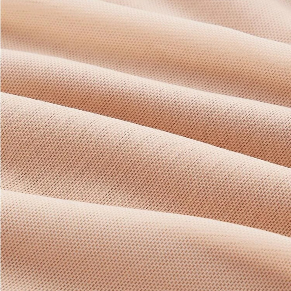 MOD Solid Ruched Halter Top - Picture 4 of 8